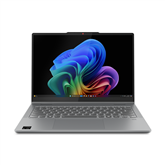Lenovo IdeaPad 5 2-in-1 14Q8X9, 14'', OLED, X Plus, 16 GB, 512 GB, Copilot+, ENG, pelēka - Portatīvais dators