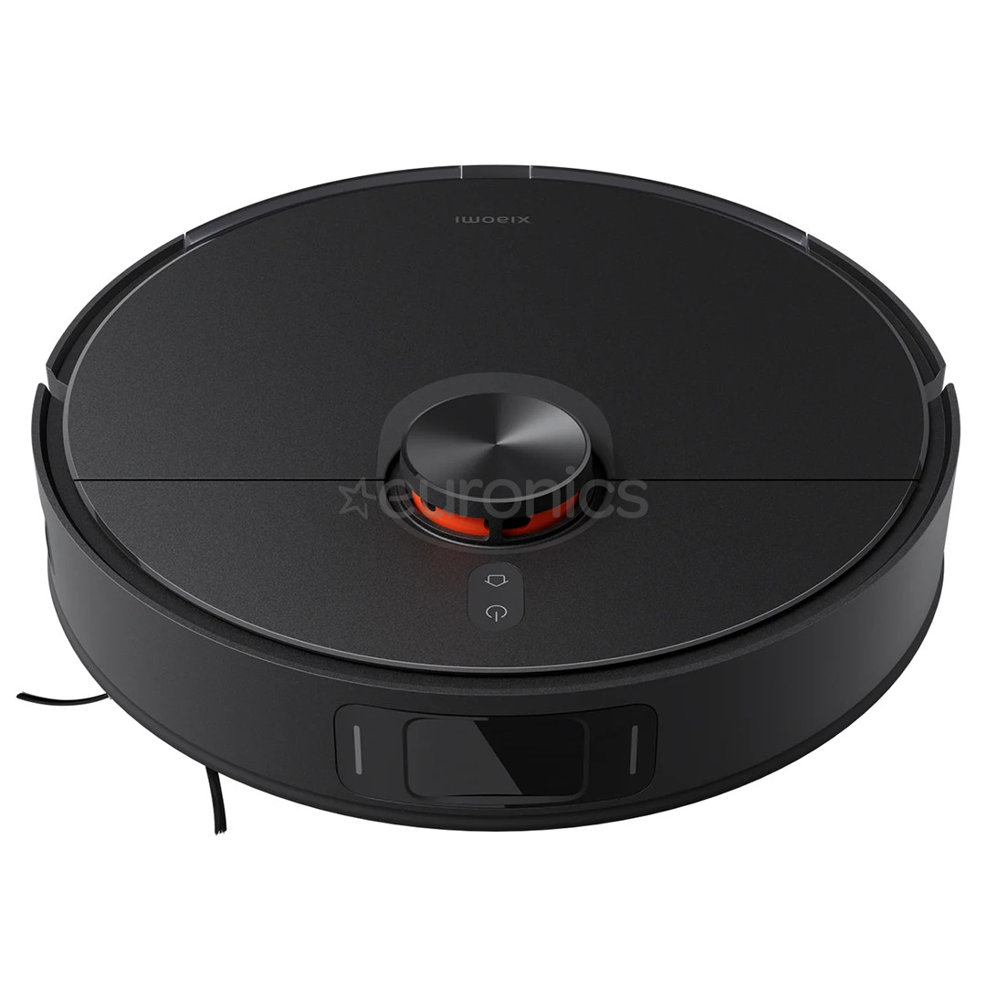 Xiaomi S20+, Wet & Dry, black - Robot vacuum cleaner