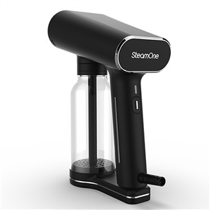 SteamOne Karl XL 2, 2000 W, black - Handheld steamer