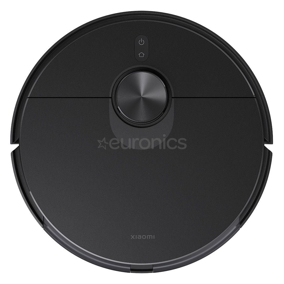 Xiaomi S20+, Wet & Dry, black - Robot vacuum cleaner