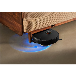 Xiaomi S20+, Wet & Dry, black - Robot vacuum cleaner