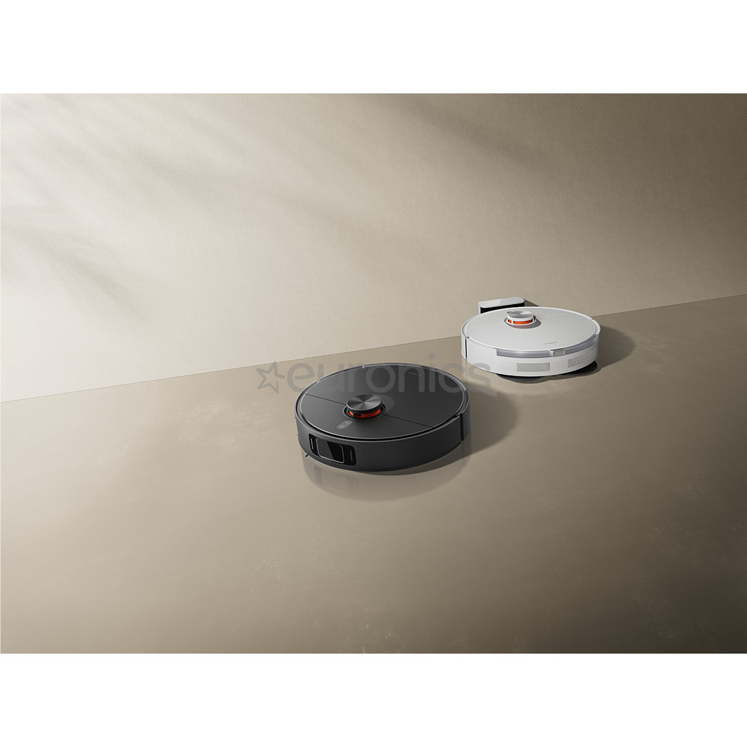 Xiaomi S20+, Wet & Dry, black - Robot vacuum cleaner