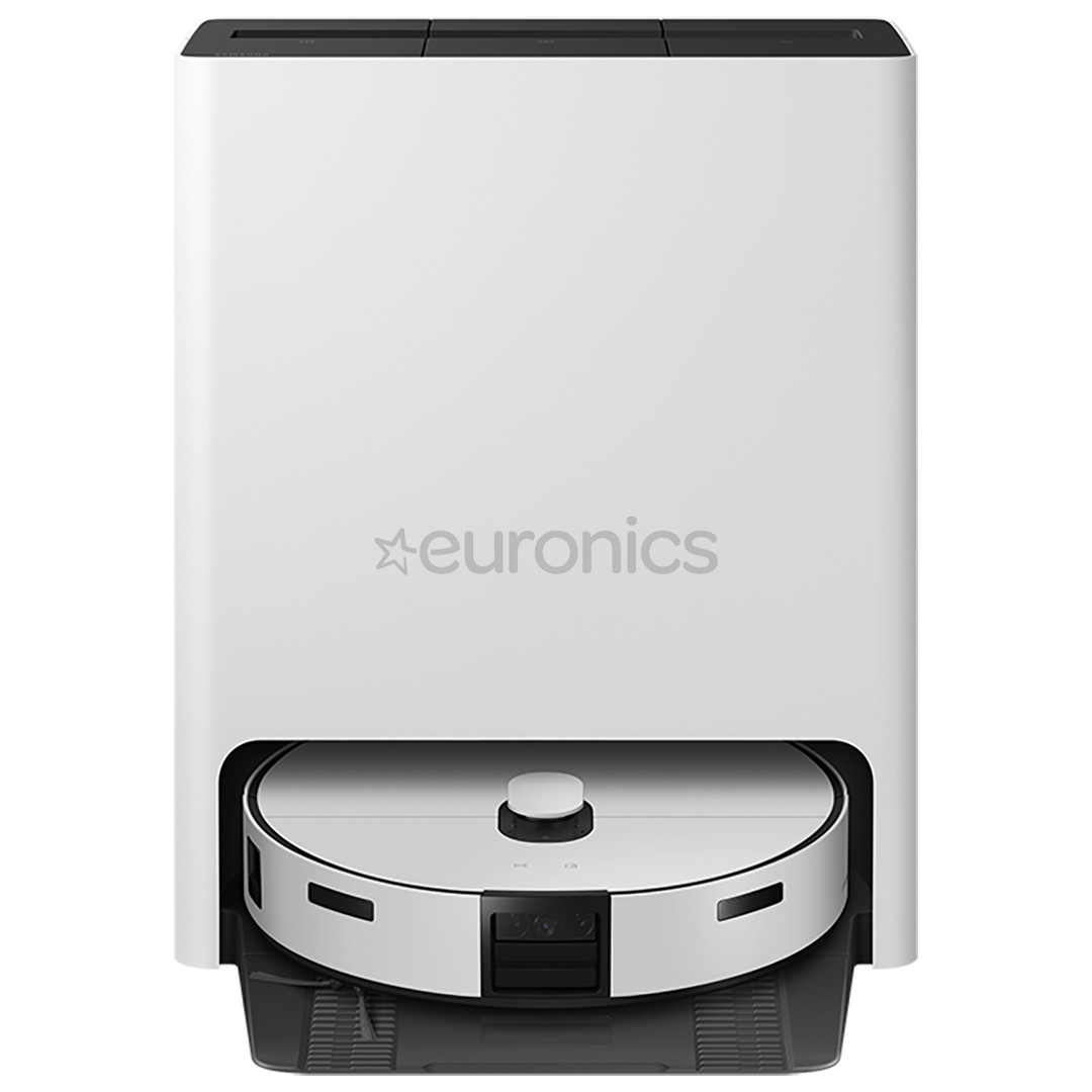 Samsung BESPOKE Jet Bot Combo AI Steam, Wet & Dry, white - Robot vacuum cleaner