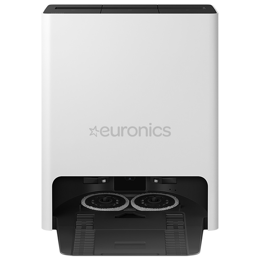Samsung BESPOKE Jet Bot Combo AI Steam, Wet & Dry, white - Robot vacuum cleaner