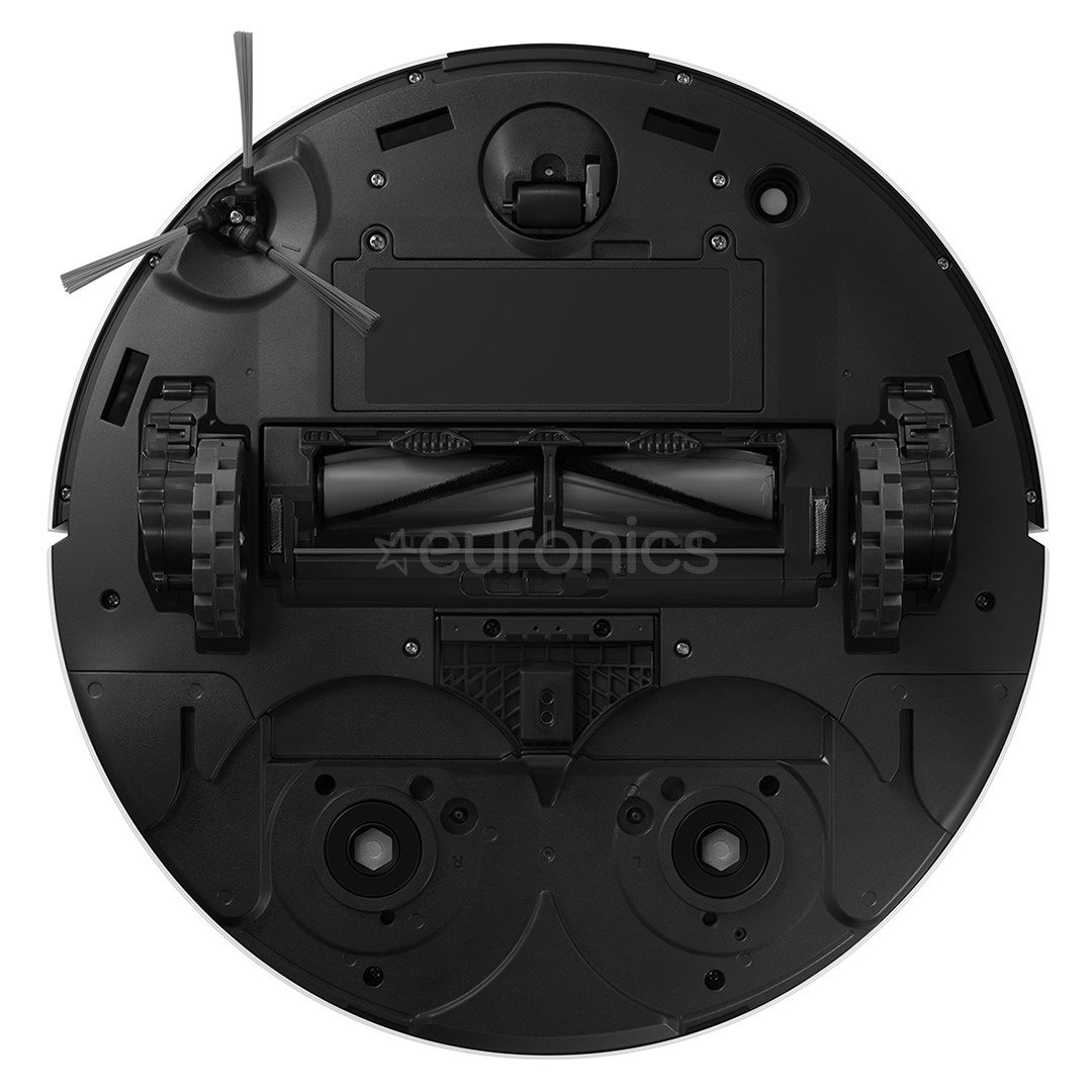 Samsung BESPOKE Jet Bot Combo AI Steam, Wet & Dry, white - Robot vacuum cleaner