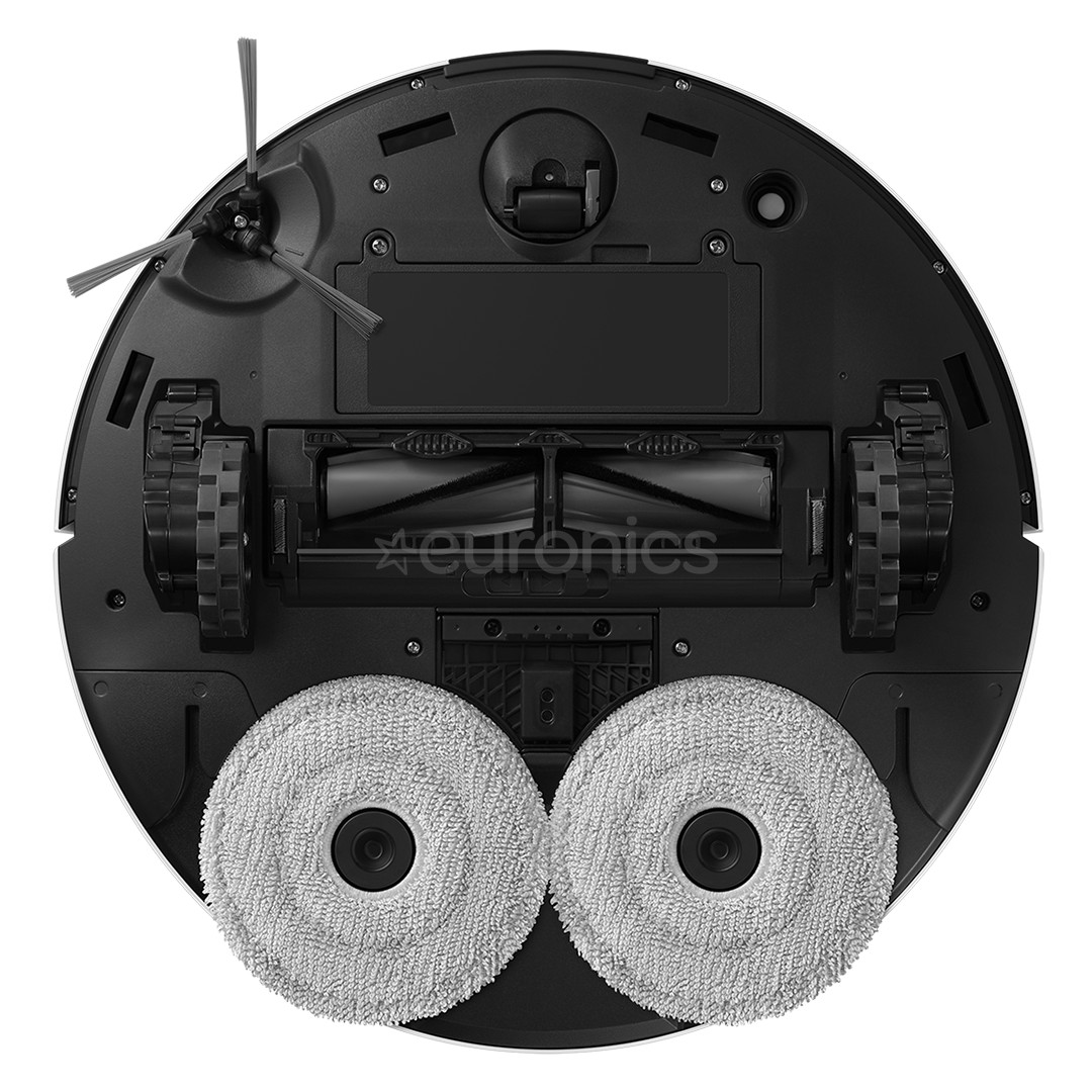 Samsung BESPOKE Jet Bot Combo AI Steam, Wet & Dry, white - Robot vacuum cleaner