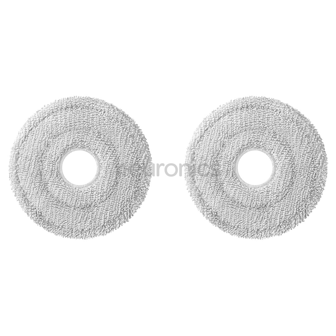 Samsung BESPOKE Jet Bot Combo AI Steam, Wet & Dry, white - Robot vacuum cleaner