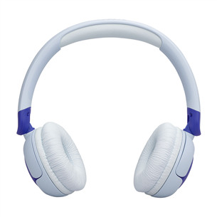 JBL Junior 320BT, голубой - Беспроводные наушники