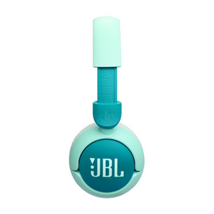 JBL Junior 320BT, zaļa - Bezvadu austiņas