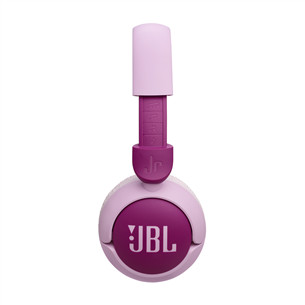 JBL Junior 320BT, lillā - Bezvadu austiņas