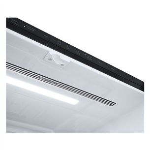 LG, NoFrost, 638 L, augstums 180 cm, melna - SBS Ledusskapis