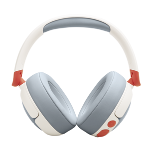 JBL Junior 470NC, белый - Беспроводные наушники