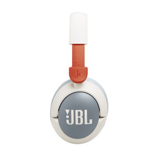 JBL Junior 470NC, белый - Беспроводные наушники