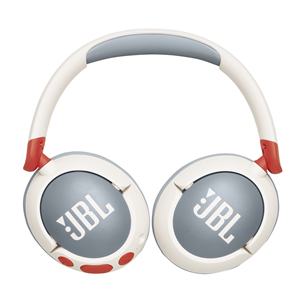 JBL Junior 470NC, белый - Беспроводные наушники