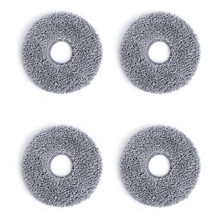 Ecovacs, DEEBOT N30 Pro Omni, 4 gab. - Tīrīšanas lupatiņas robotam putekļu sūcējam DWP040020