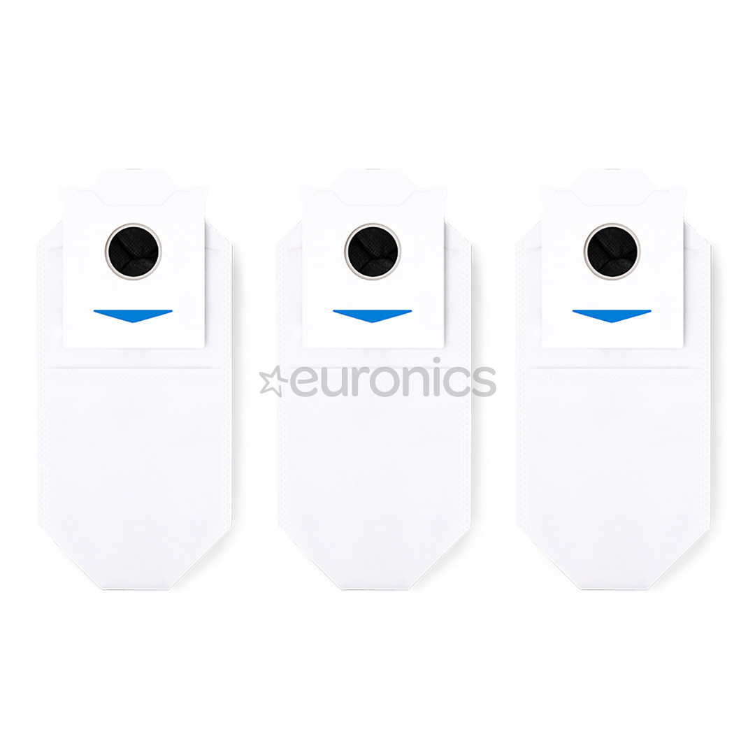 Ecovacs, DEEBOT N30 Pro Omni, 3 gab. - Putekļu maisiņi robotam putekļu sūcējam