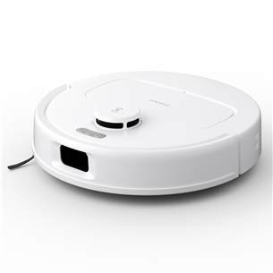 Ecovacs Deebot N30 Pro Omni, Wet & Dry, balta - Robots putekļu sūcējs