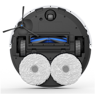 Ecovacs Deebot N30 Pro Omni, Wet & Dry, balta - Robots putekļu sūcējs