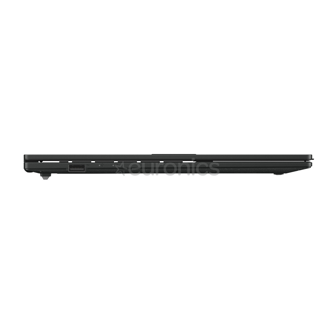 Asus Vivobook GO 15 OLED, 15,6'' FHD, OLED, Ryzen 5, 16 GB, 512 GB, ENG, mixed black - Notebook