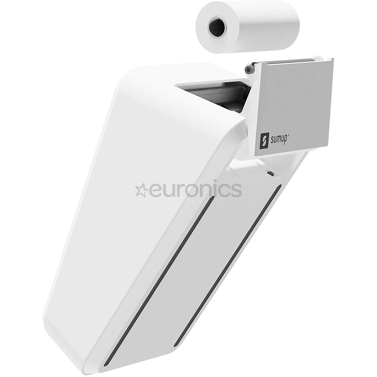 SumUp 3G Payment Kit, balta - Maksājumu karšu terminālis ar čeku printeri