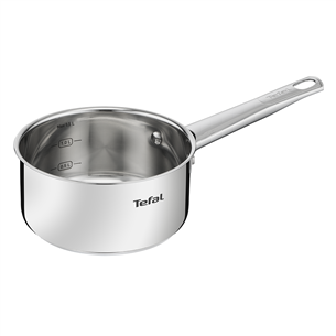 Tefal Cook Eat, 7 priekšmeti, 16/20/24 cm - Katlu komplekts + vāki