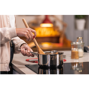 Tefal Cook Eat, 7 priekšmeti, 16/20/24 cm - Katlu komplekts + vāki