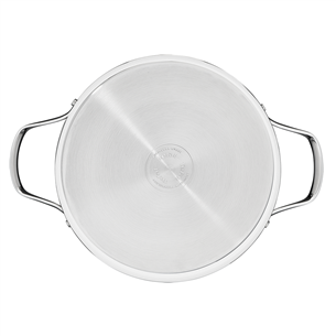 Tefal Cook Eat, 7 priekšmeti, 16/20/24 cm - Katlu komplekts + vāki