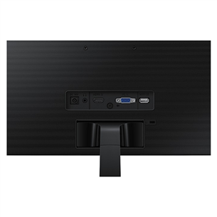 Samsung S36GD, 27'', 100 Hz, VA, FHD, ieliekts, melna - Monitors