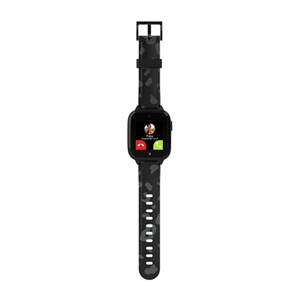 Xplora XGO3 Gen 2, melna - Viedpulkstenis bērniem