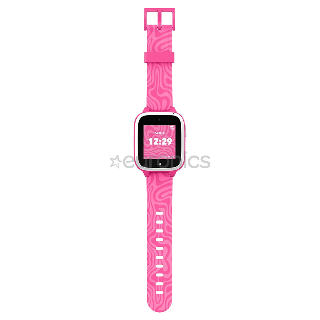 Xplora XGO3 Gen 2, rozā - Viedpulkstenis bērniem