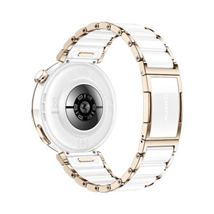 Huawei GT5 Pro, 42 mm, ceramic, white - Smart watch