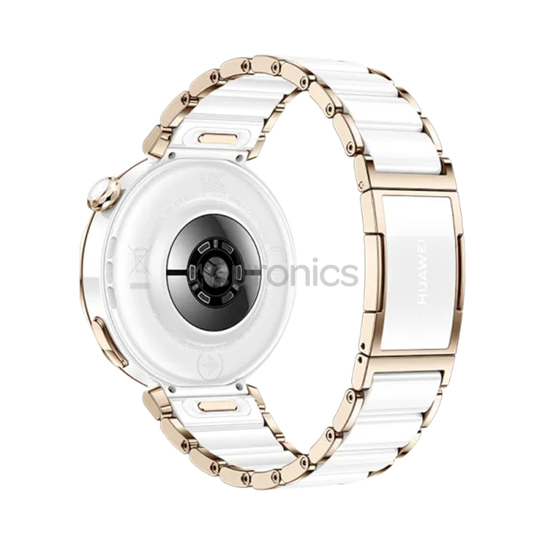 Huawei GT5 Pro, 42 mm, ceramic, white - Smart watch