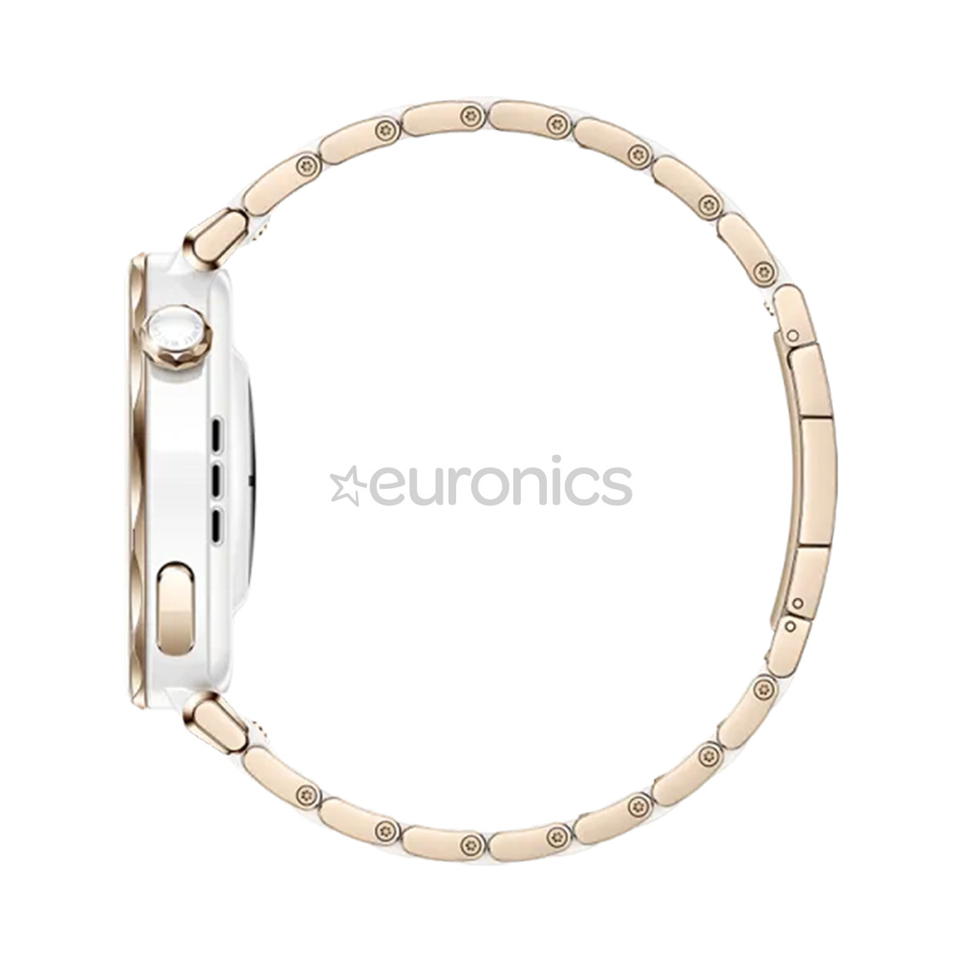 Huawei GT5 Pro, 42 mm, ceramic, white - Smart watch