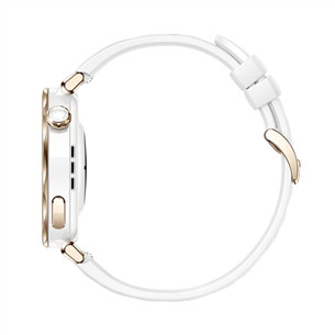 Huawei GT5 Pro, 42 mm, balta - Viedpulkstenis