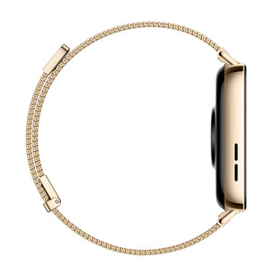 Huawei Watch Fit 3, zelta - Viedpulkstenis