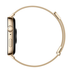 Huawei Watch Fit 3, zelta - Viedpulkstenis