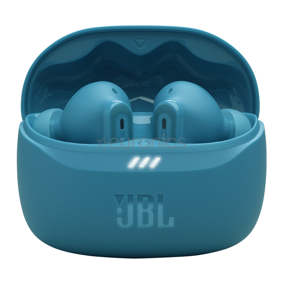 JBL Tune Beam 2, tirkīza - Bezvadu austiņas