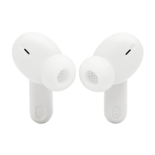 JBL Tune Beam 2, белый - Полностью беспроводные наушники