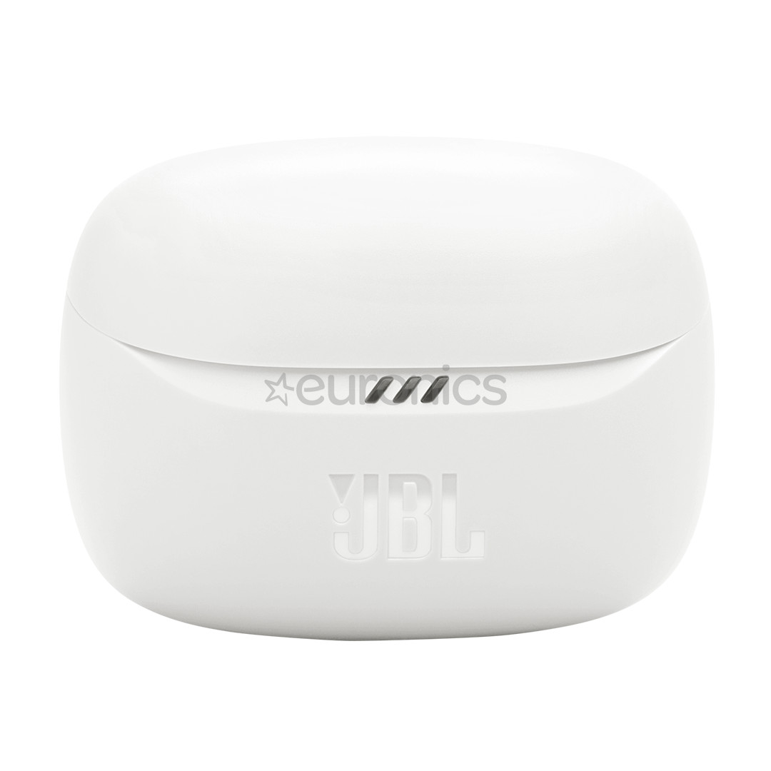 JBL Tune Beam 2, balta - Bezvadu austiņas