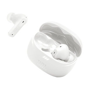 JBL Tune Beam 2, белый - Полностью беспроводные наушники