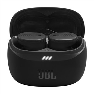 JBL Tune Buds 2, melna - Bezvadu austiņas
