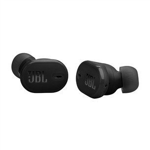 JBL Tune Buds 2, melna - Bezvadu austiņas