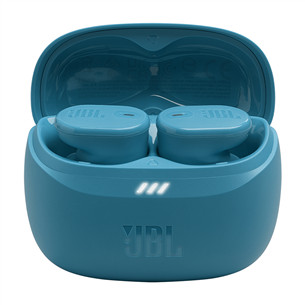 JBL Tune Buds 2, tirkīza - Bezvadu austiņas