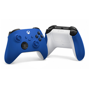 Microsoft Xbox Wireless Controller, Xbox One / Series X/S, zila - Bezvadu kontrolieris