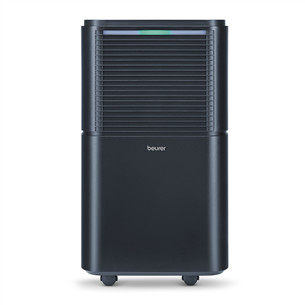 Beurer, black - Air dehumidifier