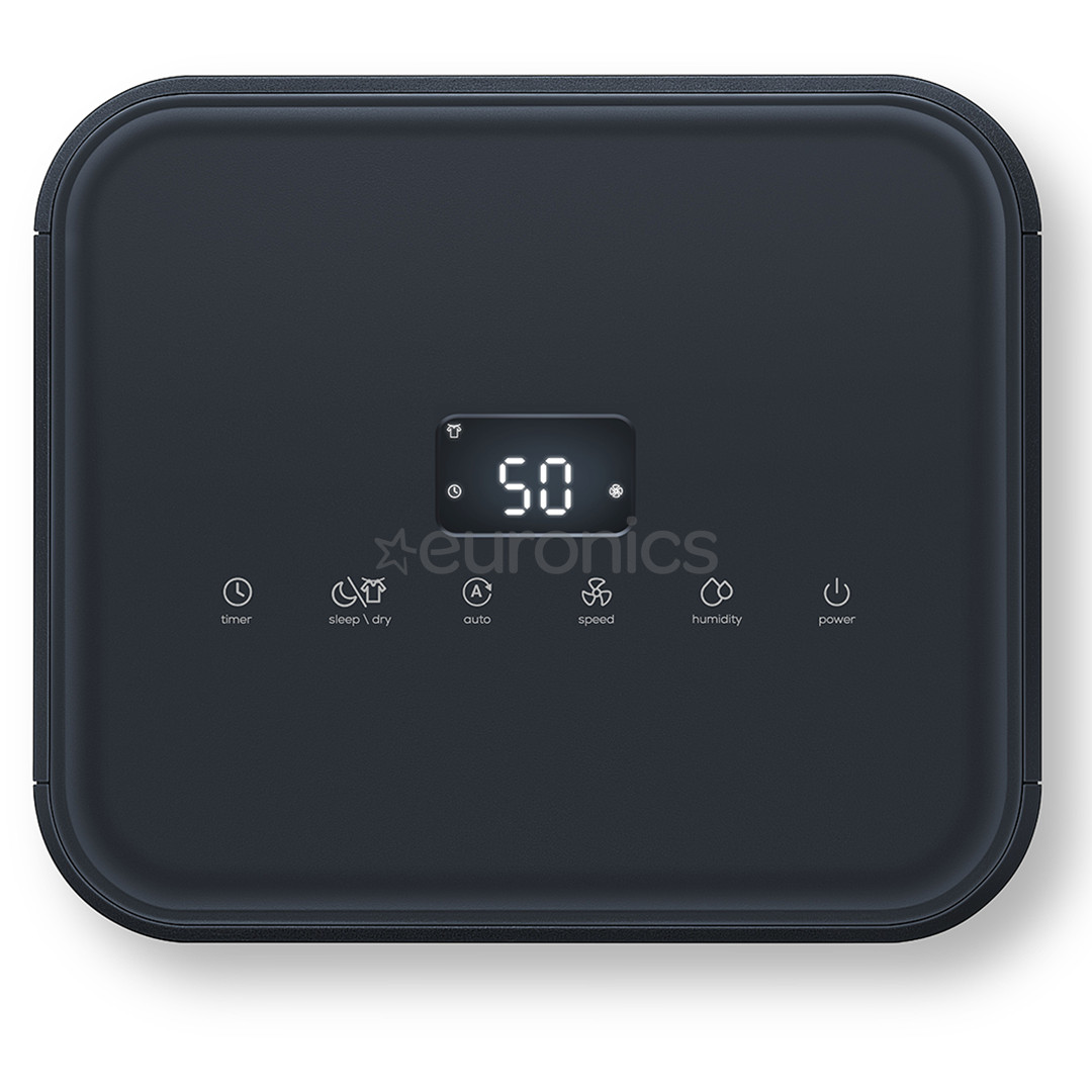 Beurer, black - Air dehumidifier