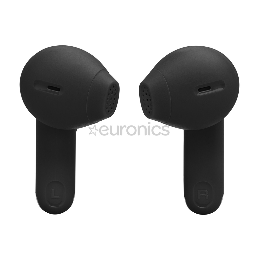 JBL Tune Flex 2, black - True wireless earbuds