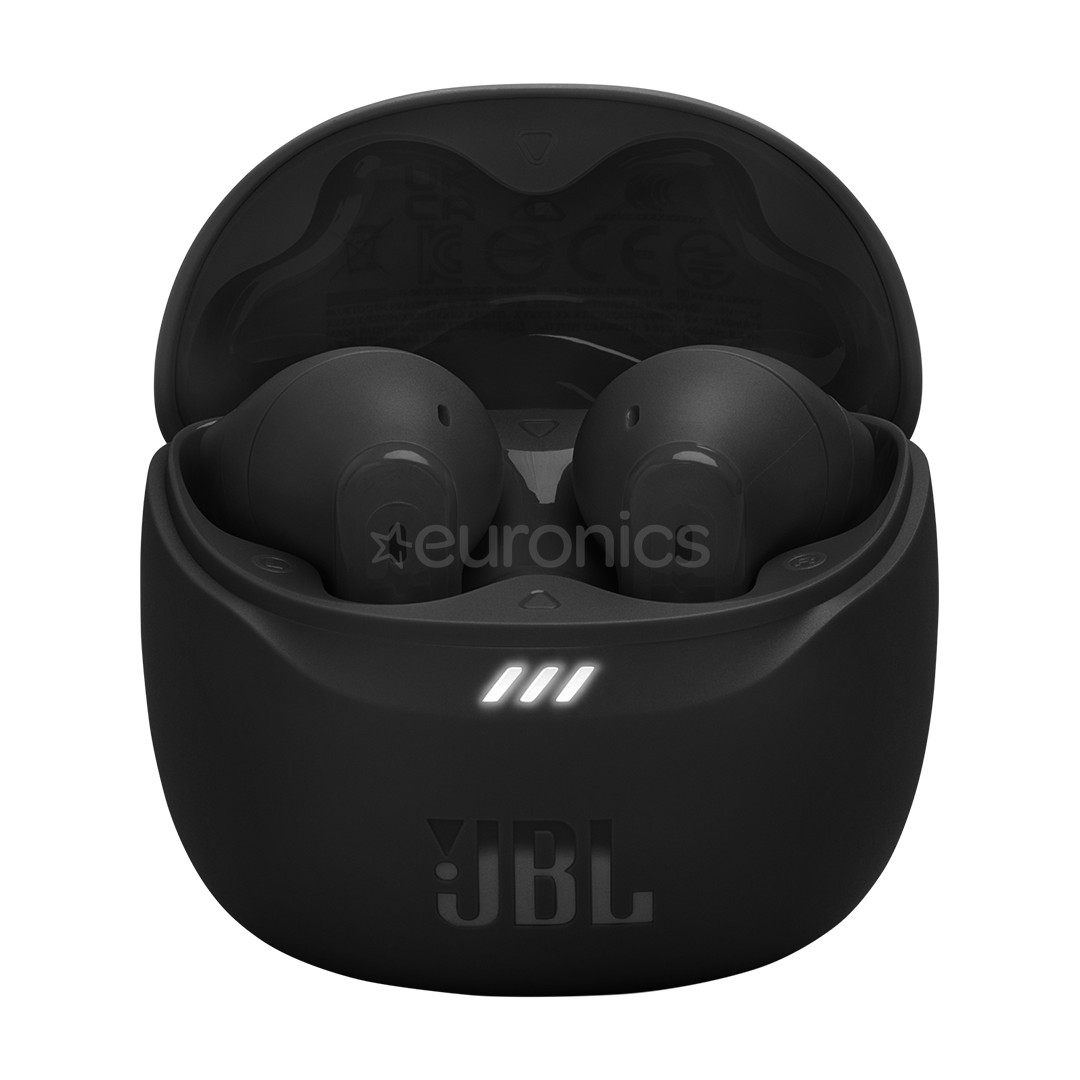 JBL Tune Flex 2, black - True wireless earbuds