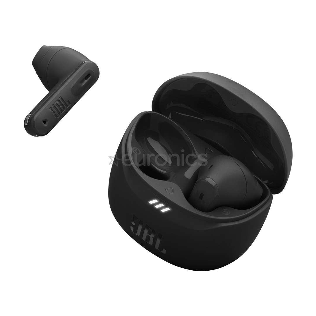 JBL Tune Flex 2, black - True wireless earbuds