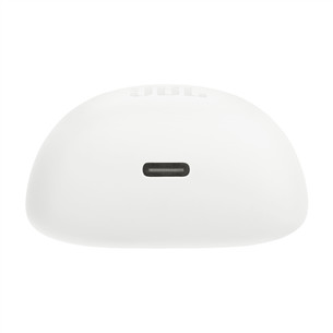 JBL Tune Flex 2, balta - Bezvadu austiņas